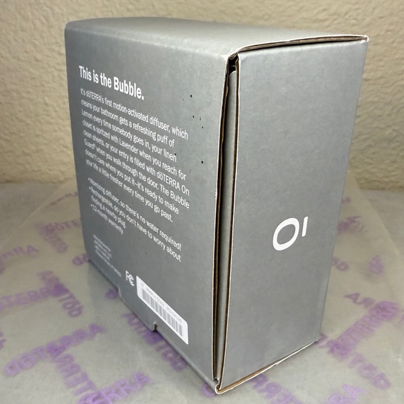 Diffuser for Essential Oils — doTERRA Bubble Diffuser in Stone - Picture 11 of 14